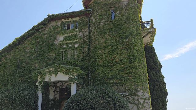 Усадьба Понизовкиных на Южном берегу Крыма смотреть онлайн