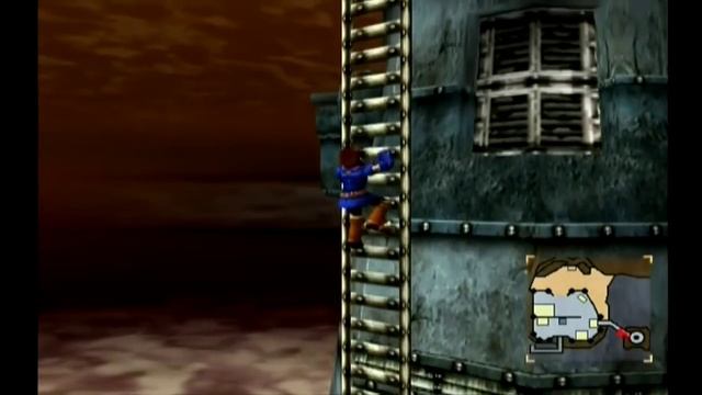 Skies of Arcadia: Legends [Part 18 - Say Impossible Again] смотреть онлайн