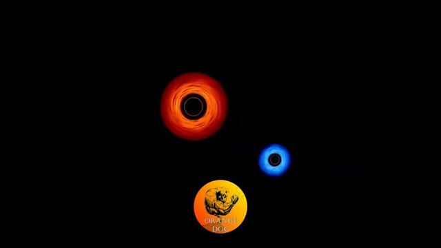 NASA показали завораживающий танец черных дыр / NASA showed a mesmerizing dance of black holes 2021 смотреть онлайн