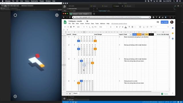 How I implemented procedural level design in my second game Cubiques? смотреть онлайн