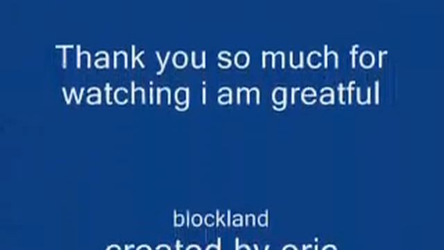 blockland v1 introduction - swholli смотреть онлайн