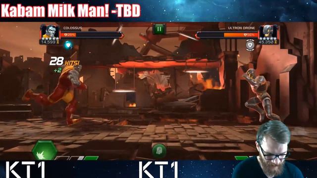 Variant 1, Chapter 1! (2nd St) Revisiting All Variant Content In 2021! Marvel Contest Of Champions смотреть онлайн