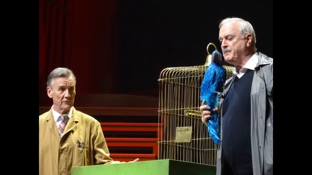 Impression - John Cleese - Dead Parrot смотреть онлайн