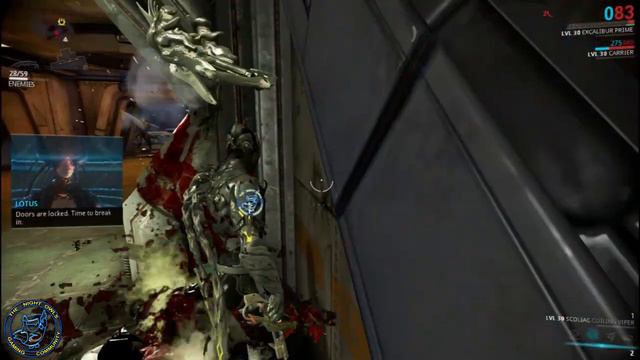 Warframe: Melee 2.0 | SCOLIAC Build смотреть онлайн