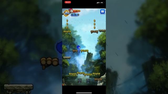 Rumble in the Jungle Part 2! Sonic Jump Jungle Zone Levels 5 to 12 смотреть онлайн