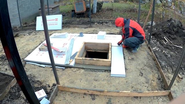 ⚫Построили Простейший САРАЙ с Подвалом. КАК построить Дешевый Дом? ►26 смотреть онлайн