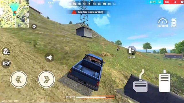 Free Fire on RYZEN 5 2600+GTX 1650 SUPER | 60fps | 8GB RAM | смотреть онлайн