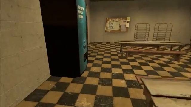Left Door (The Stanley Parable INTERACTIVE VIDEO) смотреть онлайн