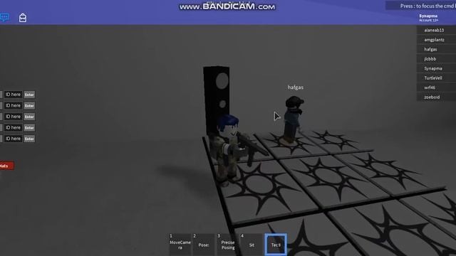Roblox School Shooter (Script Showcase) смотреть онлайн
