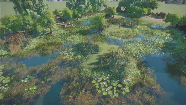 Blueprints #48 - Planet Zoo - Steam Workshop Blueprints Great Build Ideas смотреть онлайн
