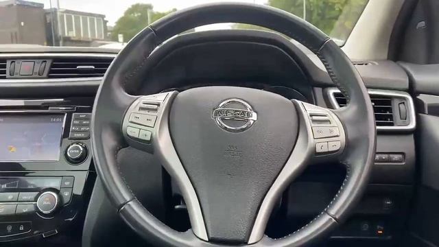 Nissan Qashqai Diesel Hatchback Qashqai 1.5 DCi Tekna 5dr Hatc Hback - KV16KHE смотреть онлайн