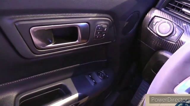 2024 Ford Mustang - Interior and Color Options смотреть онлайн