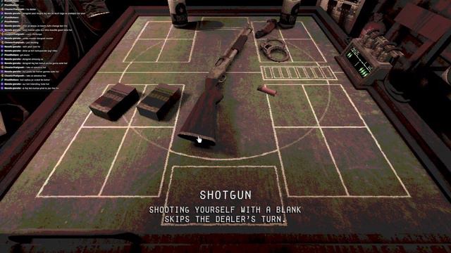 Buckshot Roulette Live || Among Us Live || Replying to every comment!!! смотреть онлайн