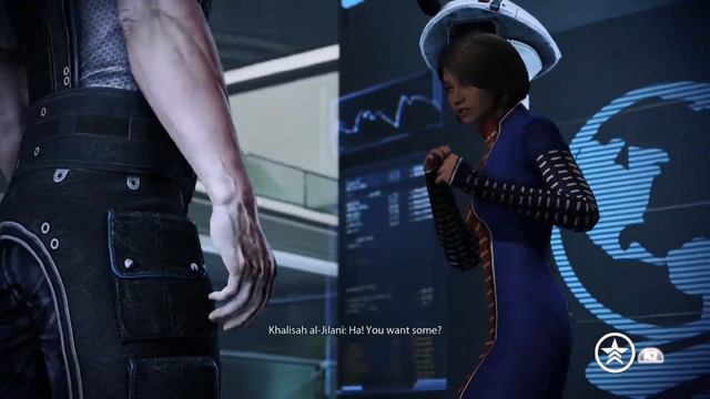 Mass Effect 3: Legendary Edition Blind PS5 Playthrough with Chaos part 6: Familiar Faces смотреть онлайн