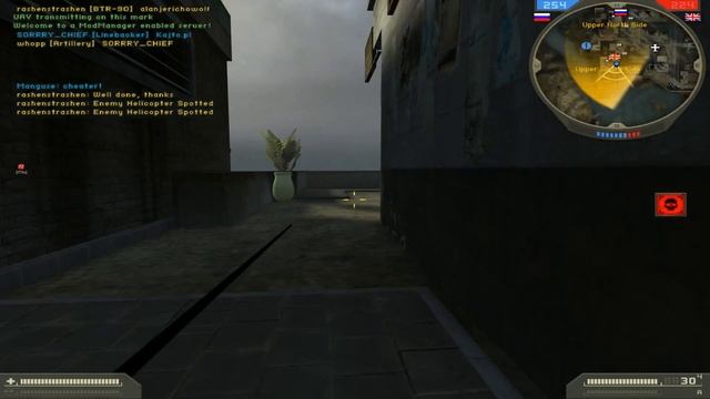 Battlefield 2 Special Forces HD Multiplayer Gameplay As SpecOps By Manguse