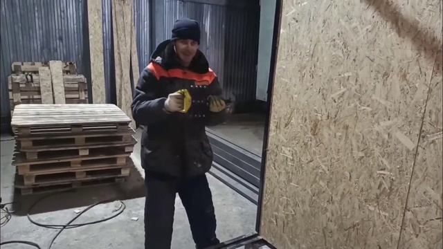 Изготовление новой будки на УАЗ, изготовление и отделка будки на Газель!!! смотреть онлайн