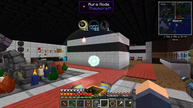 Evolve #59 Die Node des Bösen! | Minecraft FTB | Porkchop Media смотреть онлайн