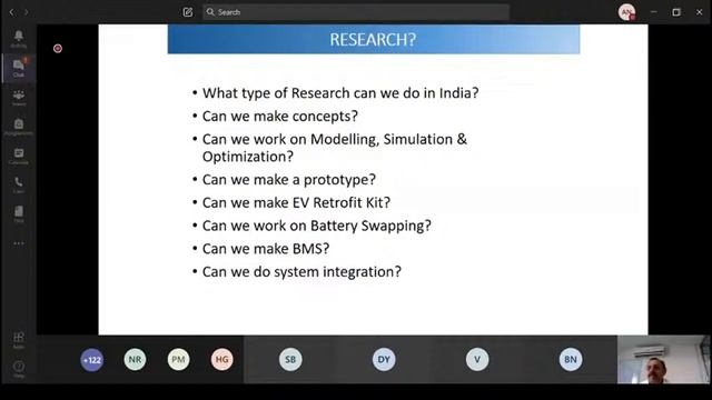 FDP Research in Energy Technologies| DAY 1 Session 1| смотреть онлайн