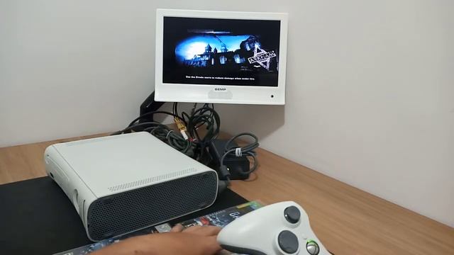 Xbox 360 Fat Arcade