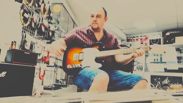 Jazz nux mighty air-telecaster/gibson смотреть онлайн