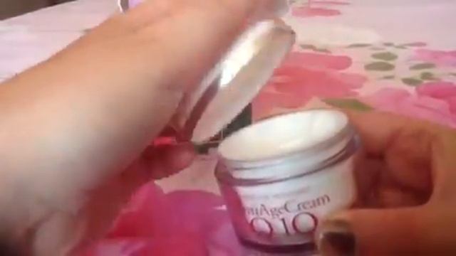 Anti Ageing Antioxidant Cream with Rose of Bulgaria смотреть онлайн