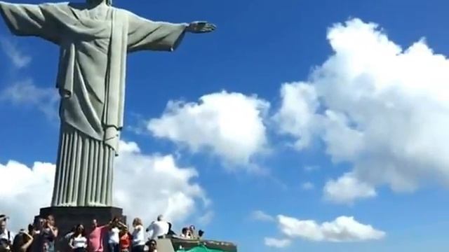 Статуя Христа-Искупителя(Brasil) смотреть онлайн