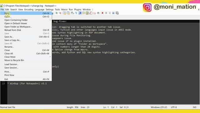 [Eng Sub中字] 安裝Notepad++ | Preview HTML 預覽 | XML Tools | Plugins插件 (Windows 10) #廣東話Web開發 смотреть онлайн