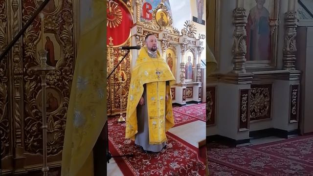 Проповедь протоиерея Александра Филиппова в Неделю 27-ю по Пятидесятнице 10 декабря 2023 года смотреть онлайн