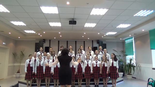 923 Хор Каприччио г Когалым Цветы смотреть онлайн