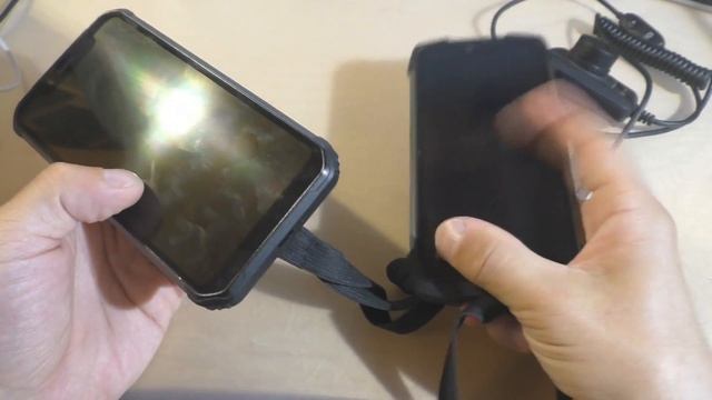 Сравнение Blackview BV9700 Pro и BV9600 Pro, мое мнение. смотреть онлайн