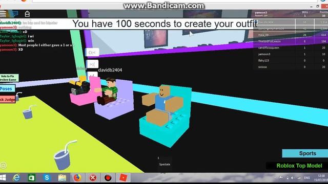 Playing..... Top Roblox Runway Model смотреть онлайн