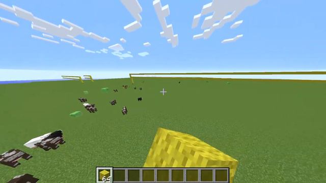 Andromeda bridging (forge 1.8.9) смотреть онлайн