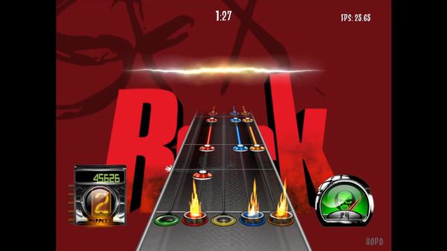Frets on Fire Shivers Epah смотреть онлайн