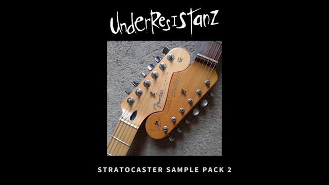 ✨🎸 Stratocaster Sample Pack 2 🎸✨ смотреть онлайн