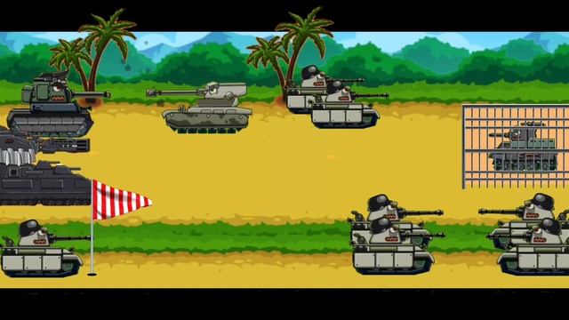 The most powerful monster tank of 2021 смотреть онлайн