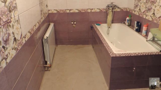 Укладка плитки своими руками