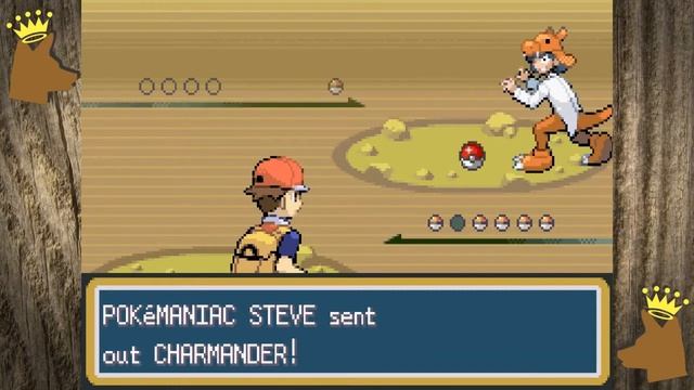 Let's Play Pokemon Fire Red Episode 38 - Fire Away смотреть онлайн