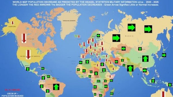 Massensterben: Das Geheimnis der Deagel-Liste