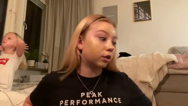 Kvällsvlogg🥰 || Linnea och Selma смотреть онлайн