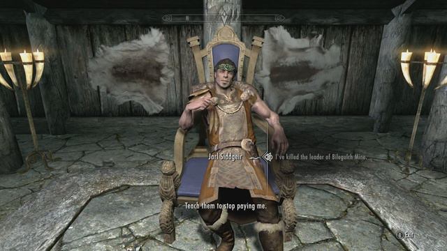 Let's Play Skyrim (NPC Run) Part 23 - God Cabbage смотреть онлайн