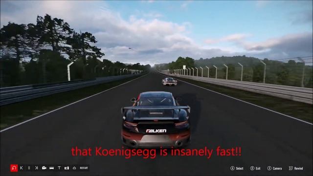 Forza Motorsport 7 2018 Porsche 911 GT2 RS