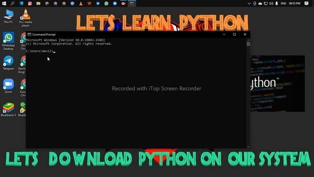 Let's Download PYTHON смотреть онлайн
