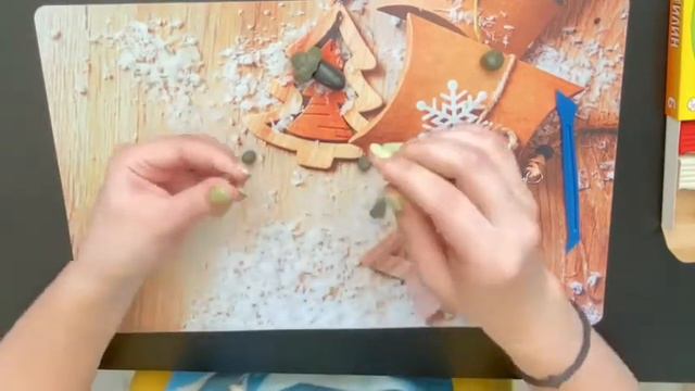 Развитие мелкой моторики. Лепка - "Цирковая собачка". смотреть онлайн