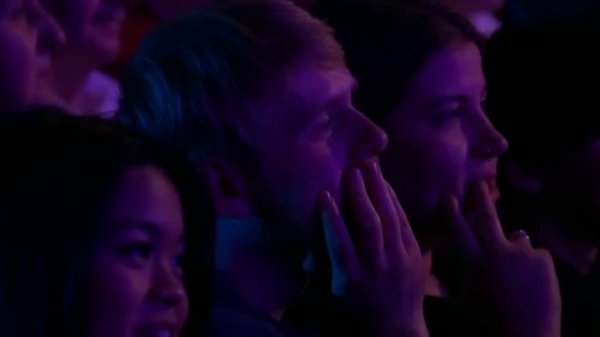 Simon Cowell is SET ON FIRE on Britain's Got Talent!