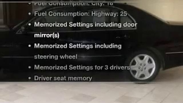 2004 Lexus LS 430 - Denver CO смотреть онлайн