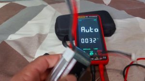 Multimetro automático Aneng 682