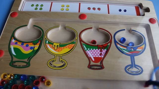GOGO TOYS Игра для обучения счету "Алмазные камукши" Развивающие игрушки смотреть онлайн
