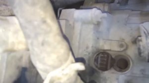 Фольц Т-4 2.4D регулировка натяжения ремня тнвд