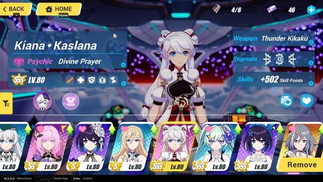Honkai Impact/Гайд на Элисию (Miss Pink Elf) смотреть онлайн