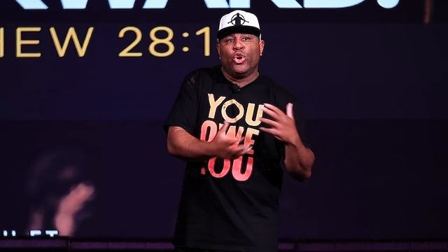 Eric Thomas - CUT THE TIES (Powerful Motivational Video) смотреть онлайн